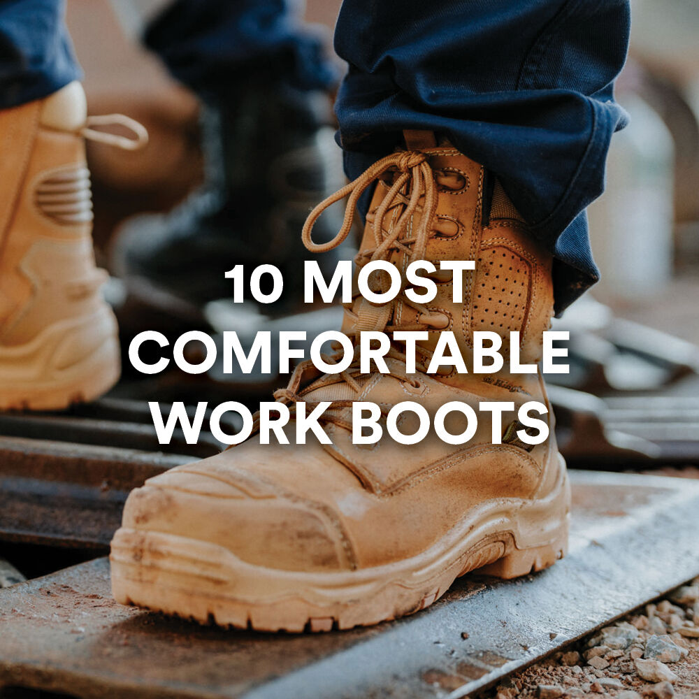 KingGee Work Boots
